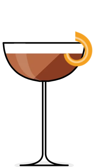 Adonis in a coupe