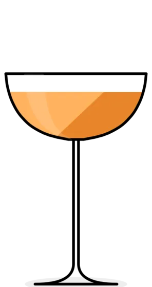 Monkey Gland in a coupe